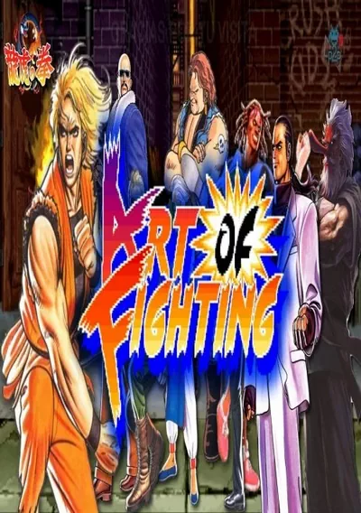 ROM Cover: Art Of Fighting