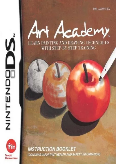 ROM Cover: Art Academy (DSi Enhanced) (E)