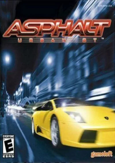 ROM Cover: Asphalt - Urban GT (J)