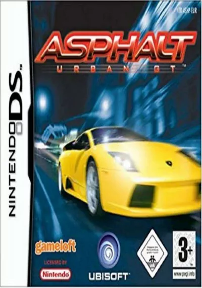 ROM Cover: Asphalt - Urban GT