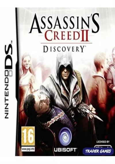 ROM Cover: Assassin's Creed II - Discovery (EU)(Venom)