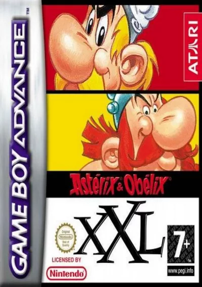 ROM Cover: Asterix And Obelix XXL (E)