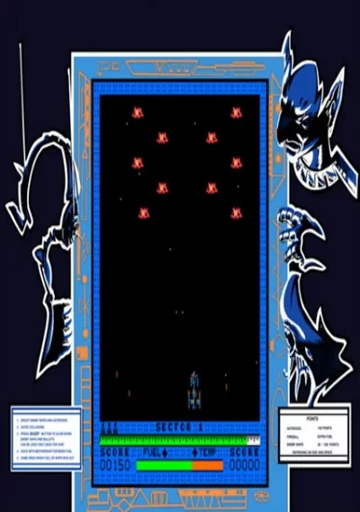 ROM Cover: Astro Blaster (version 3)