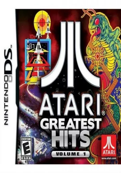 ROM Cover: Atari Greatest Hits - Volume 1 (Europe)