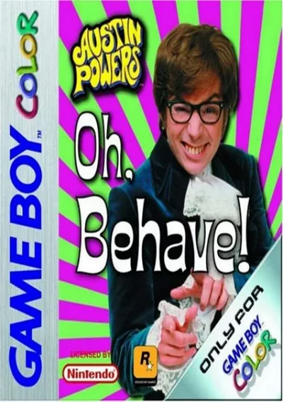 ROM Cover: Austin Powers - Oh, Behave! (EU)