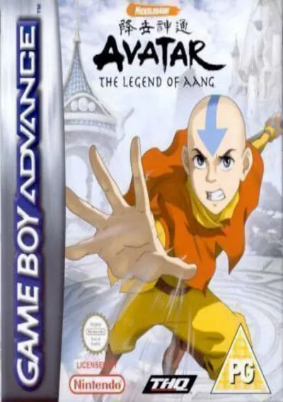 ROM Cover: Avatar - The Legend Of Aang GBA