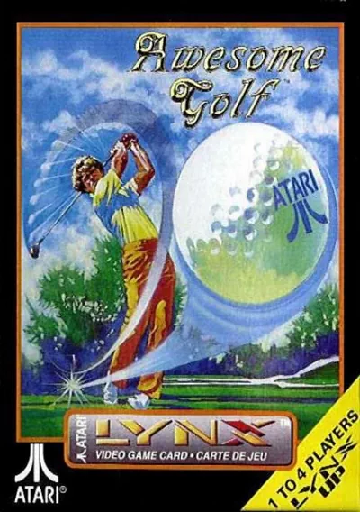 ROM Cover: Awesome Golf