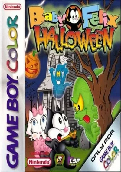 ROM Cover: Baby Felix - Halloween (EU)