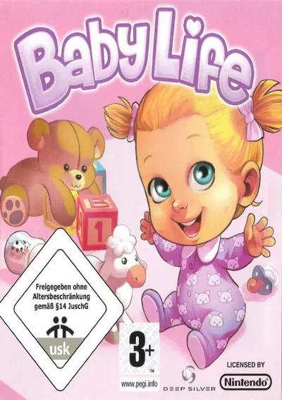 ROM Cover: Baby Life