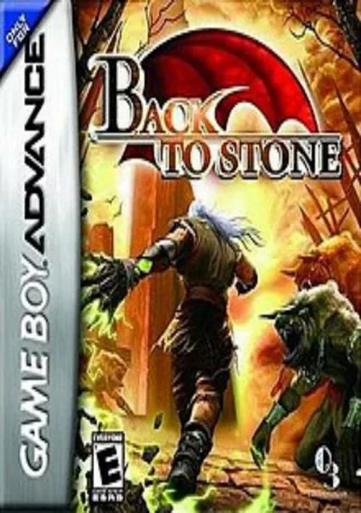 ROM Cover: Back To Stone (EU)