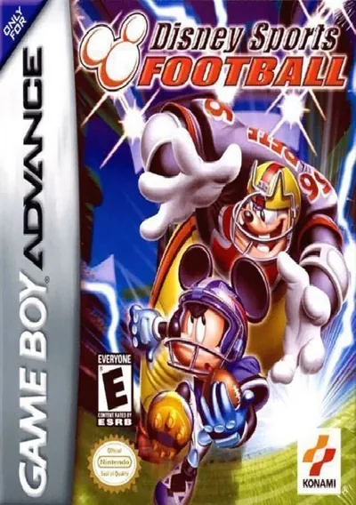 ROM Cover: Backyard Football 2007 GBA