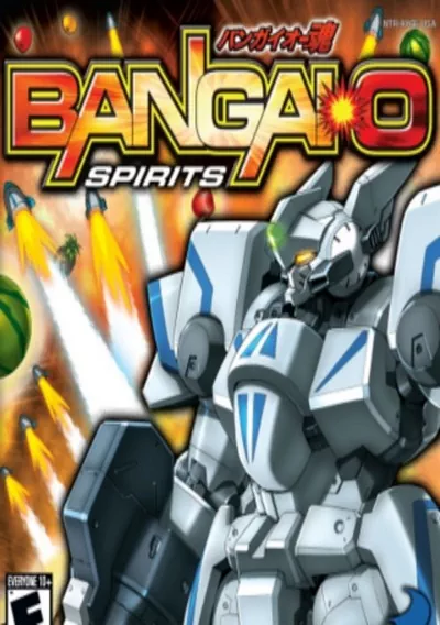 ROM Cover: Bangai-O Spirits (E)