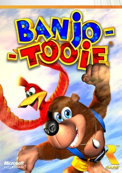 ROM Cover: Banjo-Tooie (Australia)