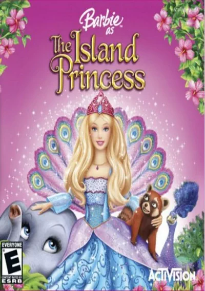 ROM Cover: Barbie As The Island Princess (E)