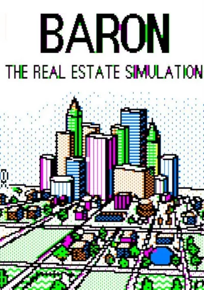 ROM Cover: Baron - The Real Estate Simulation