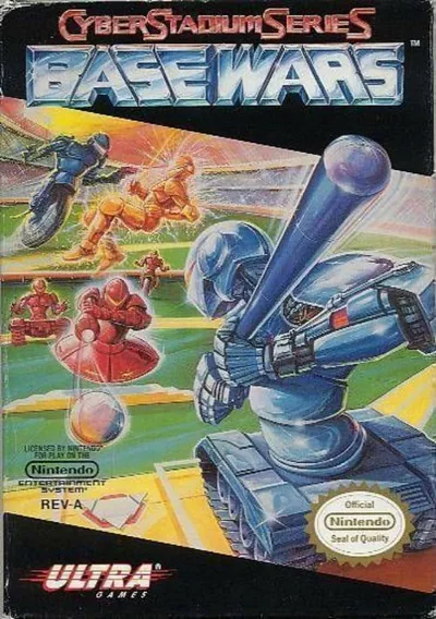 ROM Cover: Base Wars