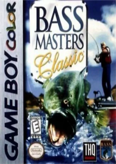 ROM Cover: Bass Masters Classic