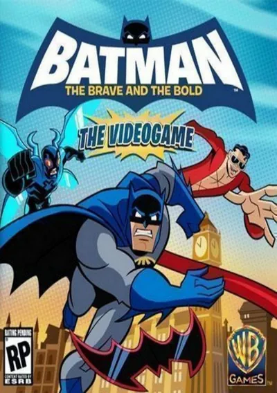 ROM Cover: Batman - The Brave And The Bold - The Videogame (E)