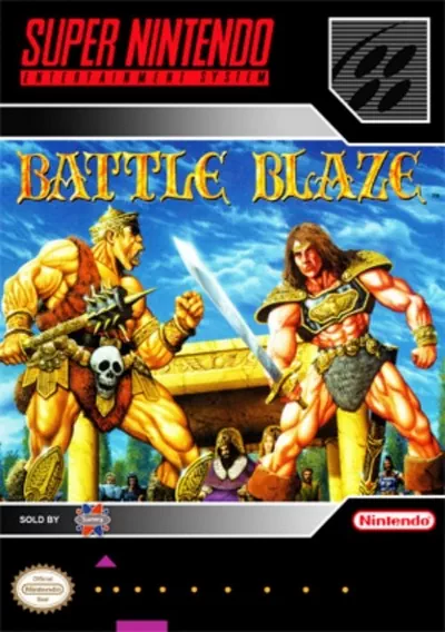 ROM Cover: Battle Blaze