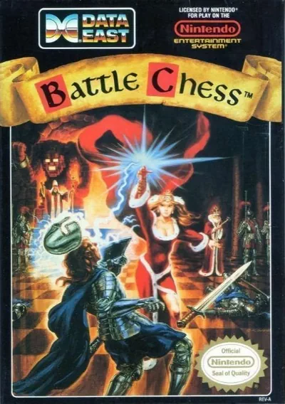 ROM Cover: Battle Chess