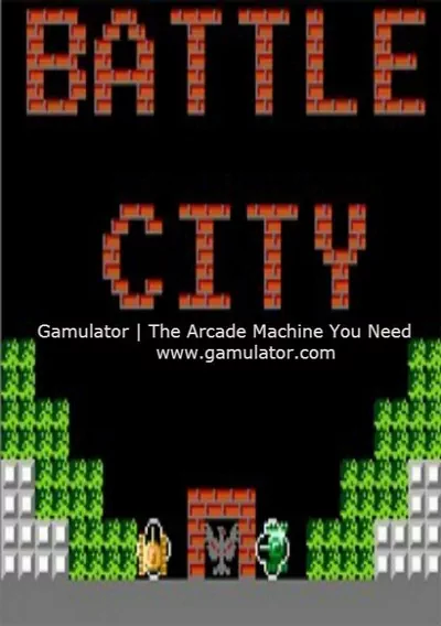 ROM Cover: Battle City (Japan)