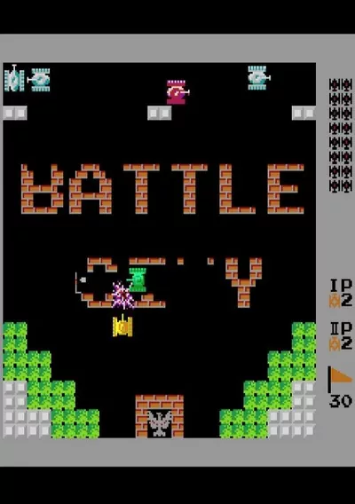 ROM Cover: Battle City (19xx)(-)[p][a]