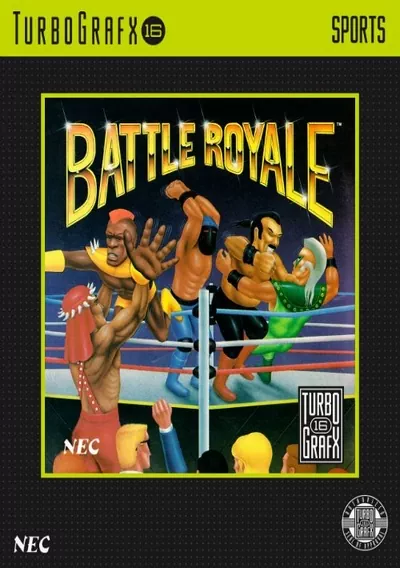 ROM Cover: Battle Royale