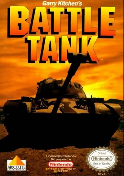 ROM Cover: Battle Tank