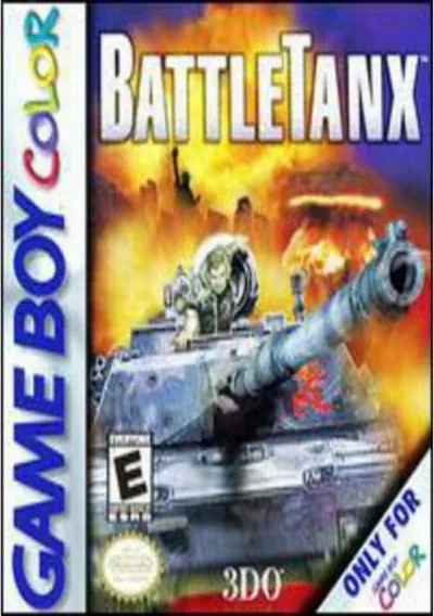 ROM Cover: Battle Tanx