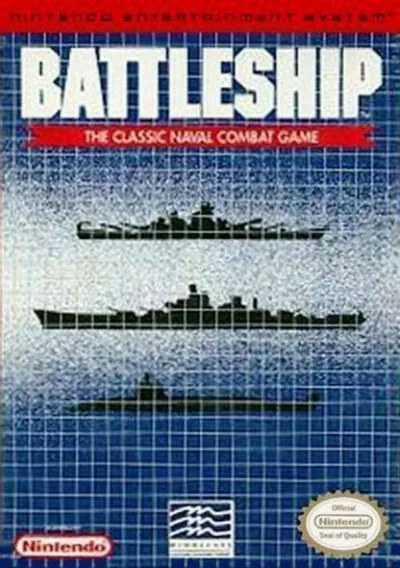 ROM Cover: Battleship