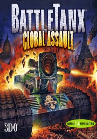 ROM Cover: BattleTanx - Global Assault (E)