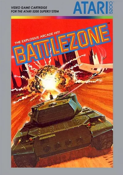 ROM Cover: Battlezone (1983) (Atari)