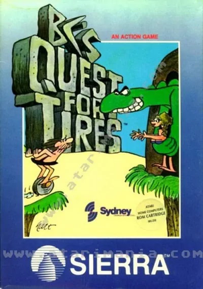 ROM Cover: BC's Quest for Tires (E)