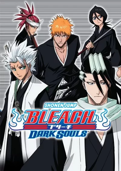 ROM Cover: Bleach - Dark Souls (EU)