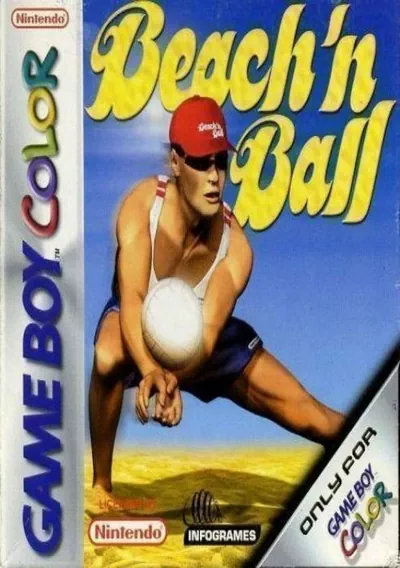 ROM Cover: Beach'n Ball (E)