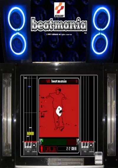 ROM Cover: Beatmania (ver JA-B)