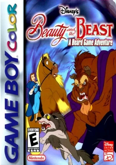 ROM Cover: Beauty And The Beast - A Board Game Adventure (EU)