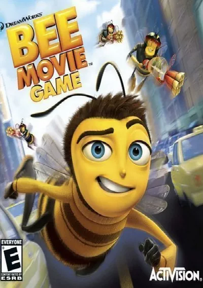 ROM Cover: Bee Movie Game (U)(Sir VG)