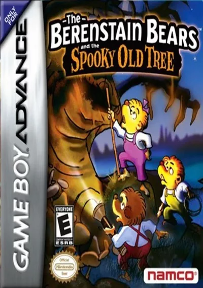 ROM Cover: Berenstain Bears - Spooky Old Tree