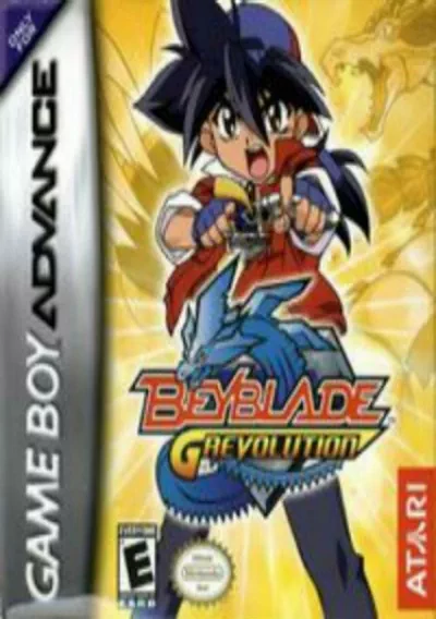 ROM Cover: Beyblade G-Revolution (EU)