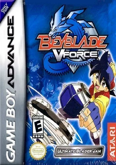 ROM Cover: Beyblade V-Force 2 GBA