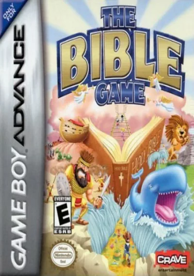 ROM Cover: Bible Game