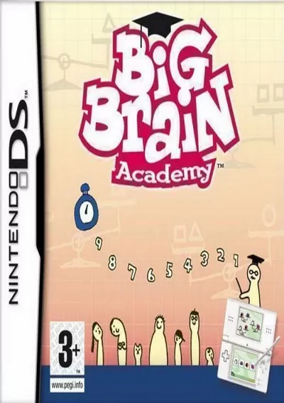 ROM Cover: Big Brain Academy (Supremacy) (E)