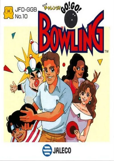 ROM Cover: Big Challenge! Go! Go! Bowling