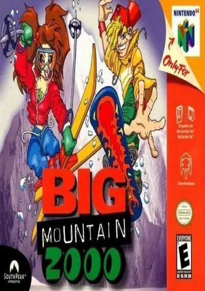 ROM Cover: Big Mountain 2000