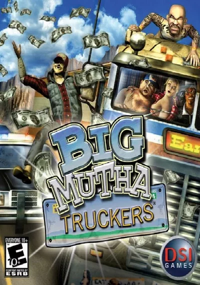 ROM Cover: Big Mutha Truckers