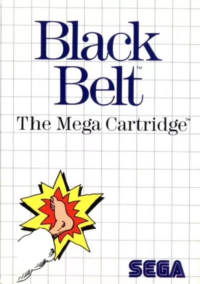 ROM Cover: Black Belt