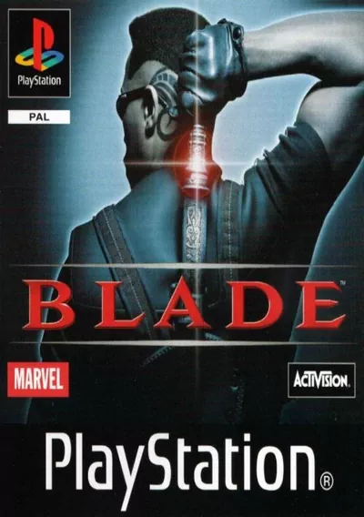 ROM Cover: Blade [NTSC-U] [SLUS-01215]