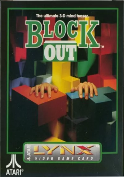 ROM Cover: Block Out