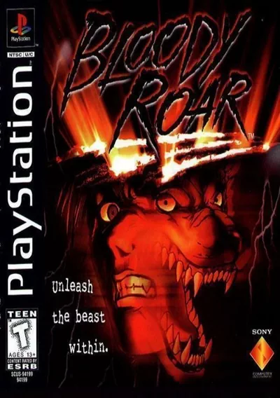 ROM Cover: Bloody Roar [NTSC-U] [SCUS-94199]